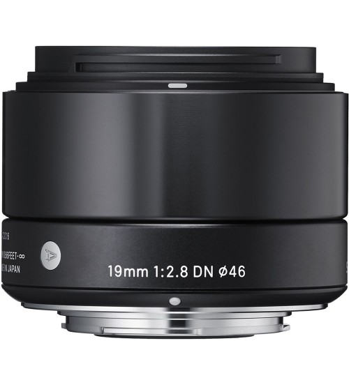 Sigma For Sony NEX 19mm f/2.8 DN Art